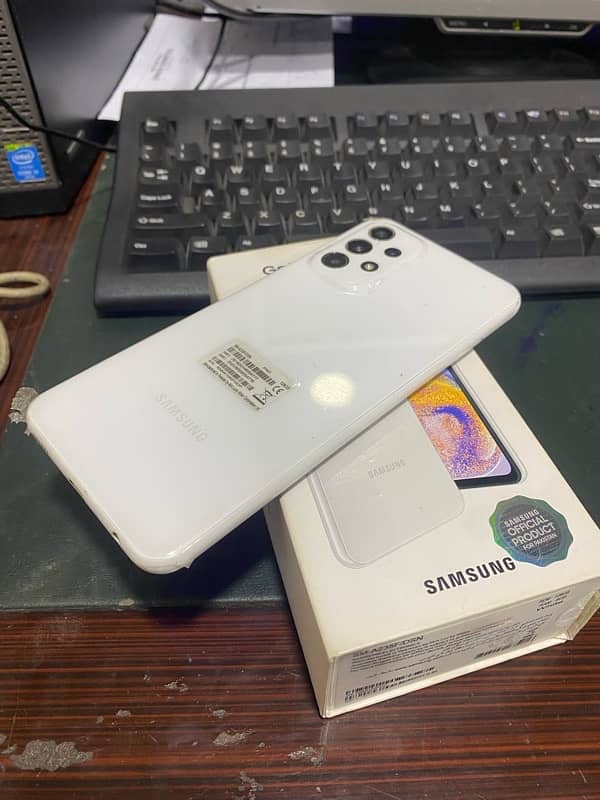 samsung galaxy A 23 6/128 2