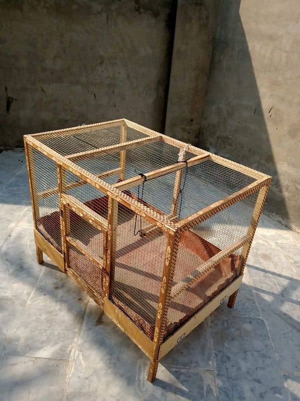 Hen Cage 2