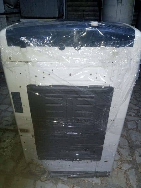 Dalwance fully Automatic washing machine 5