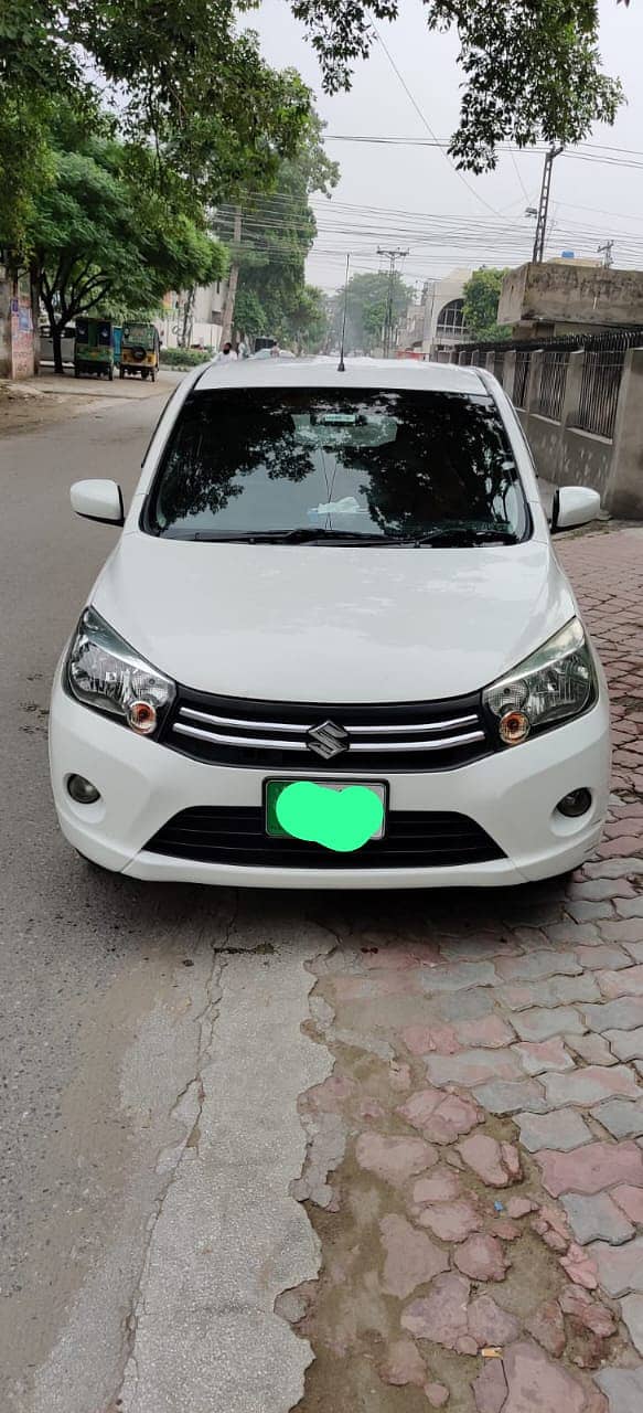 Suzuki Cultus AGS 2020  (Auto Gear Shifter) 2