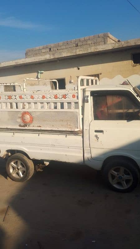 Suzuki Carry 1990 1