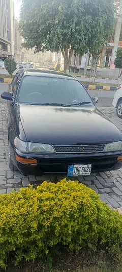 Toyota Corolla XE 1996