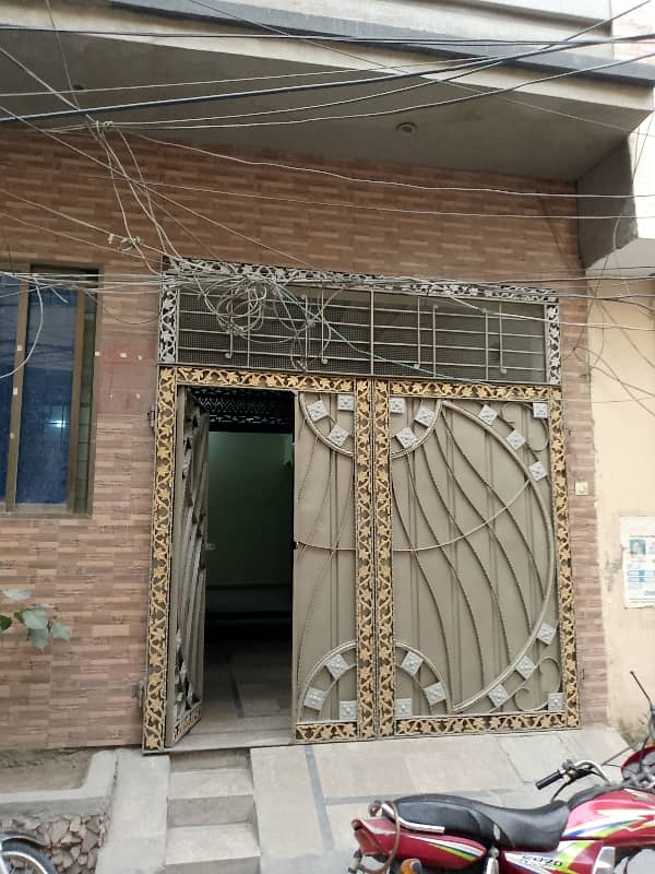 Lower Portion In Clifton Colony Opposite Neelam Block Iqbal Town Lahore 0