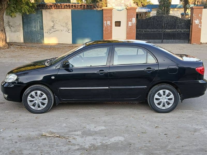 Toyota Corolla GLI 2004 5