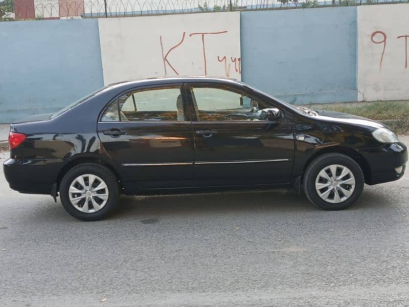 Toyota Corolla GLI 2004 6