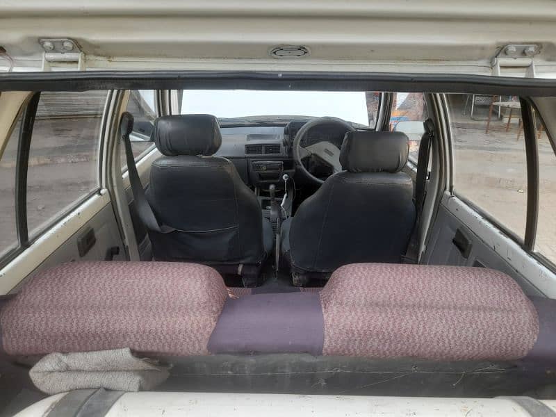 Suzuki Mehran VX 1996 500,000 demand 6