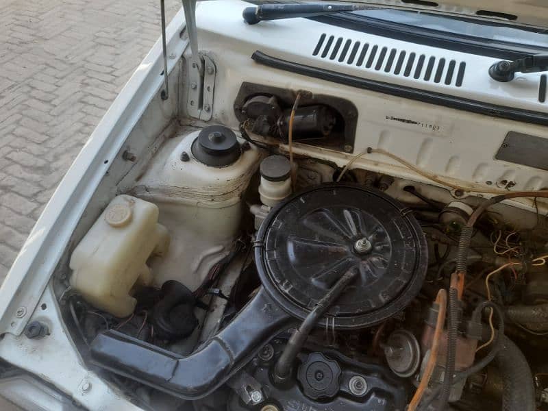 Suzuki Mehran VX 1996 500,000 demand 10