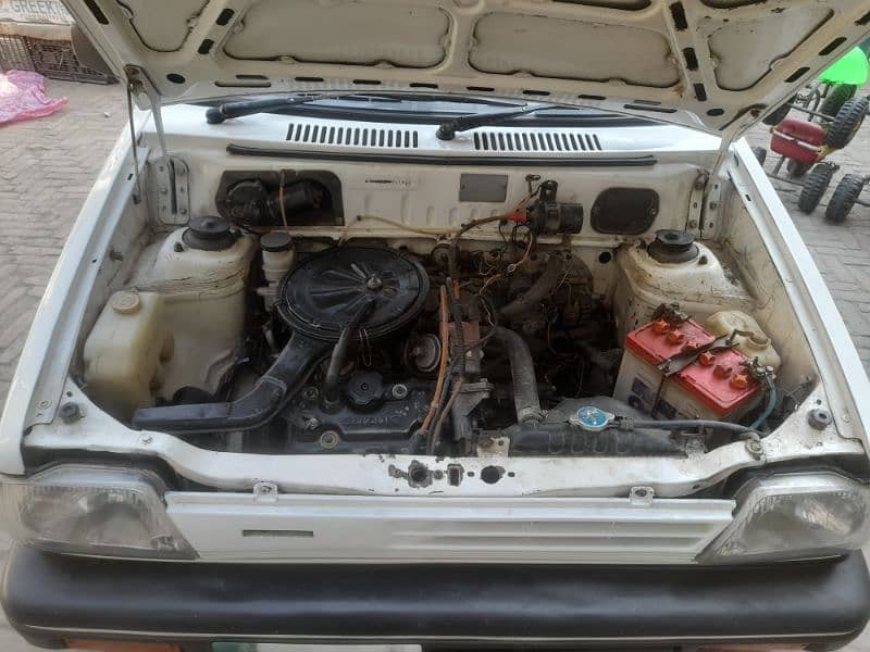 Suzuki Mehran VX 1996 500,000 demand 11