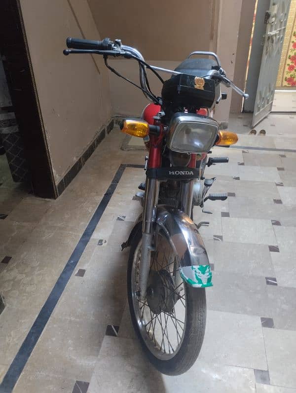 Honda CD 70 0