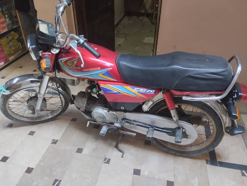 Honda CD 70 1