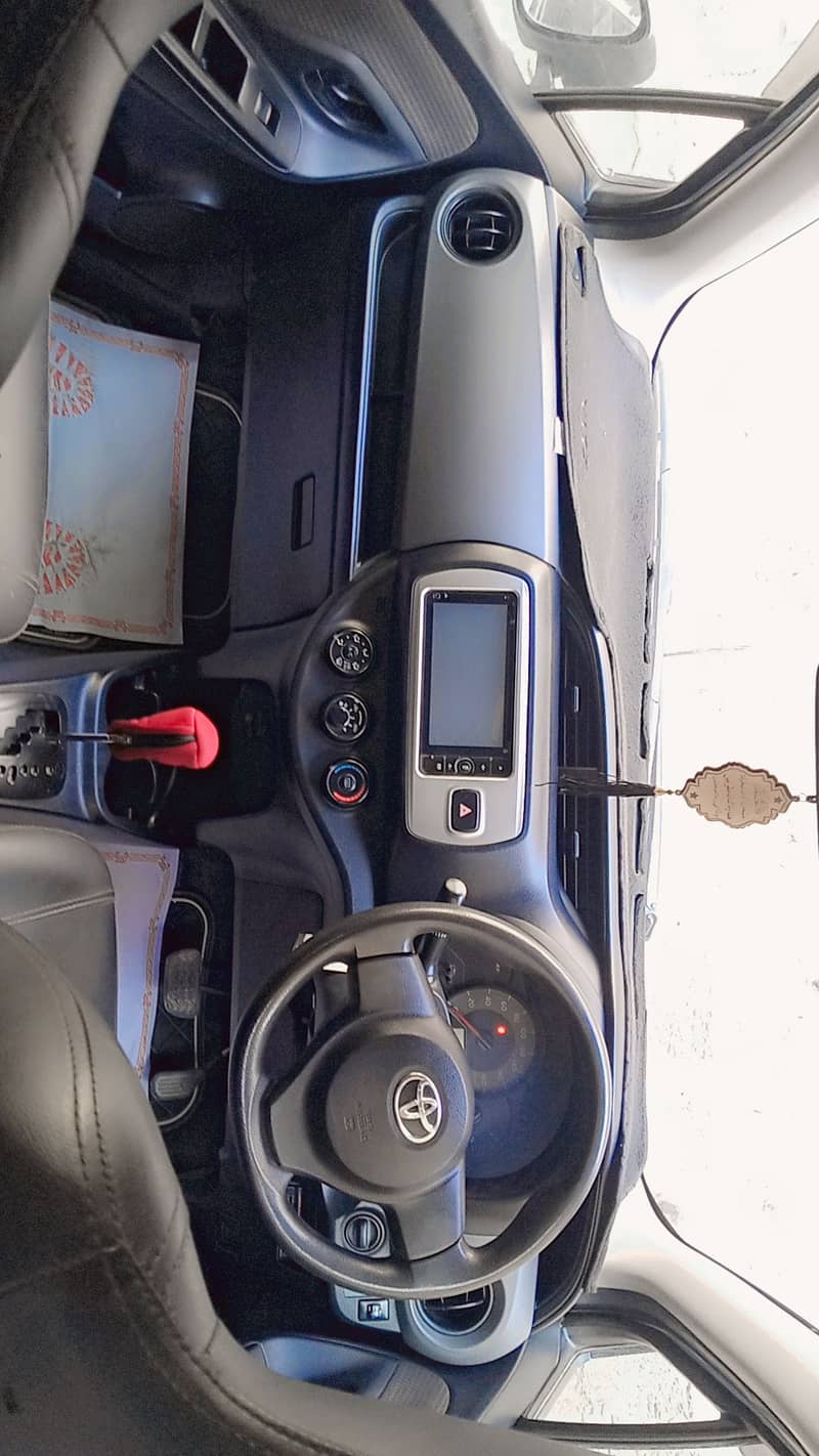 Toyota Vitz 2014 Spider 2