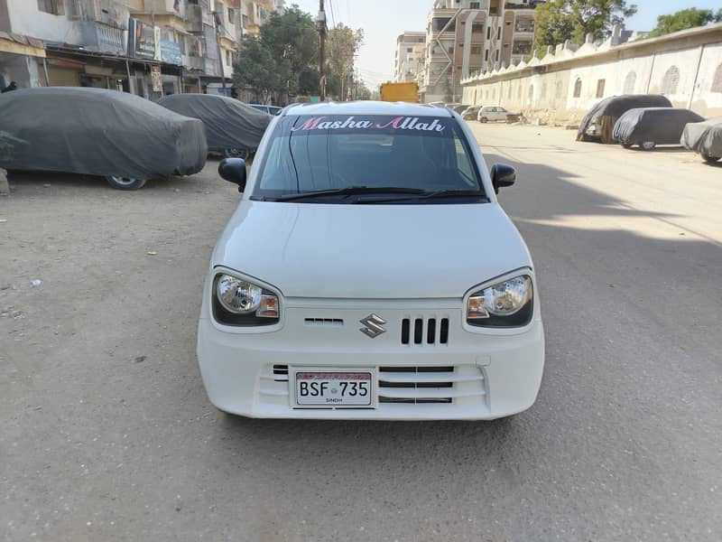 Suzuki Alto VXR  2020 first owner 0