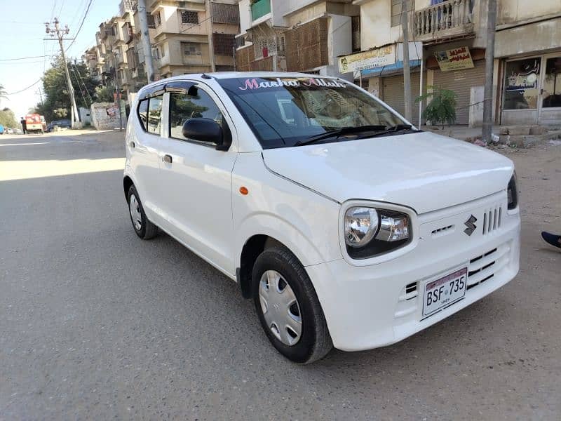 Suzuki Alto VXR  2020 first owner 1