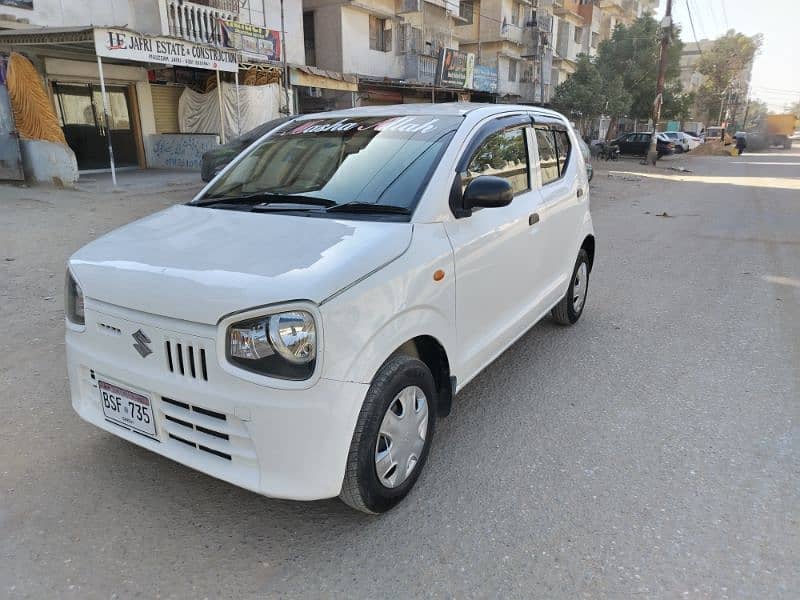 Suzuki Alto VXR  2020 first owner 2