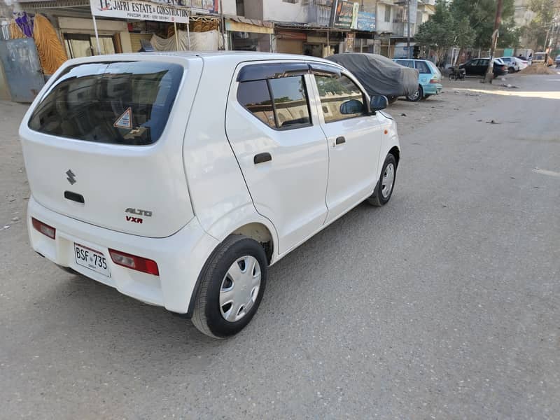 Suzuki Alto VXR  2020 first owner 11