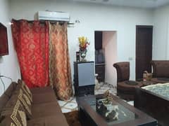 2 Marla furnish apartment for rent in Punjab copret housing society