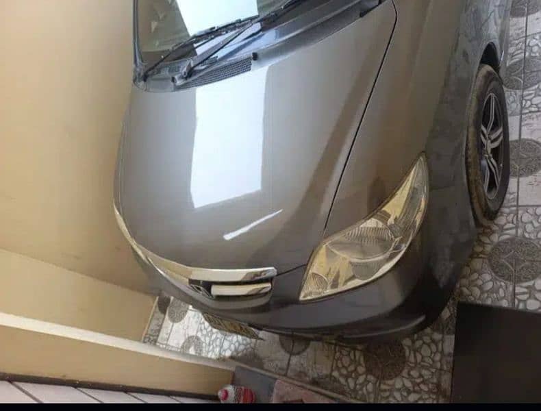 Honda City IDSI 2008 1