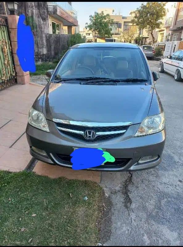 Honda City IDSI 2008 3