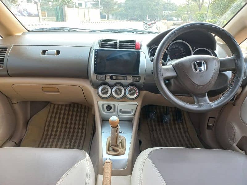 Honda City IDSI 2008 8