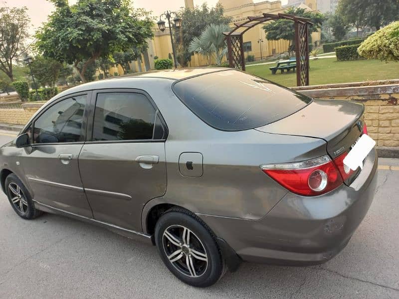 Honda City IDSI 2008 15