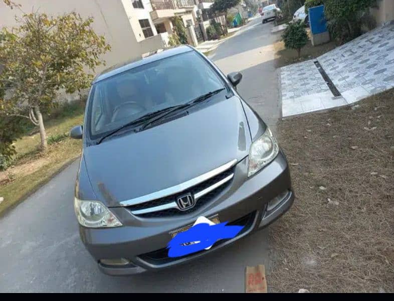 Honda City IDSI 2008 19