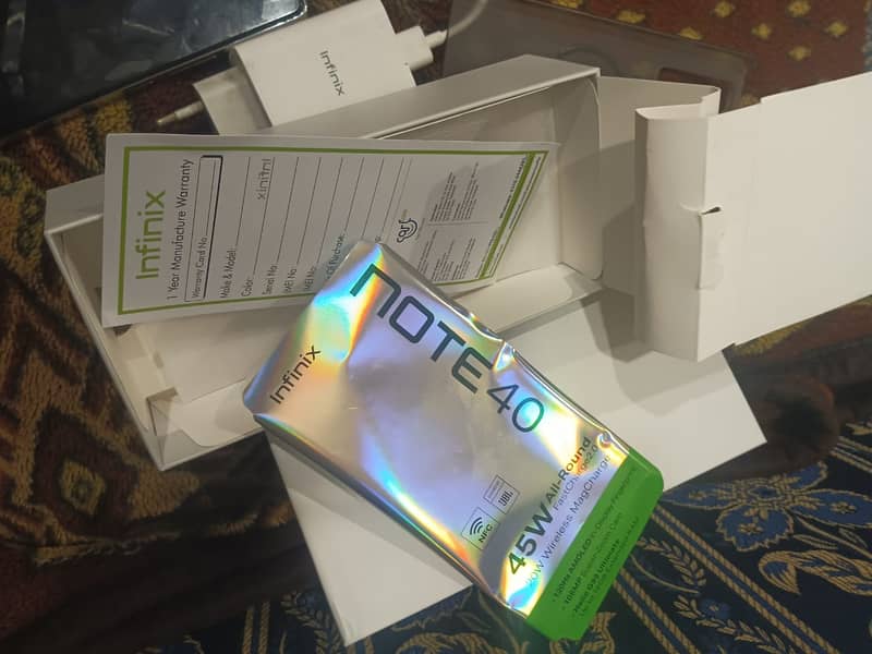 Infinix Other Model 2