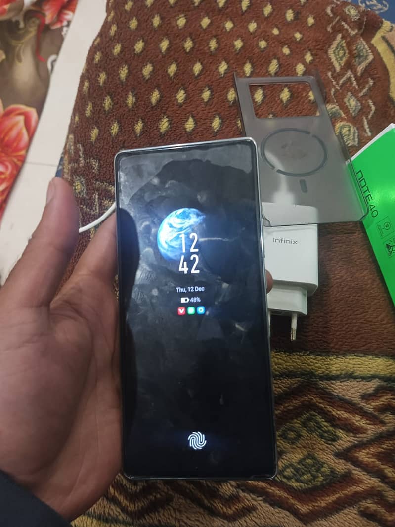 Infinix Other Model 6