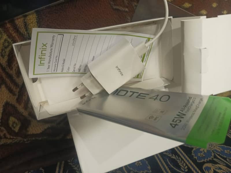 Infinix Other Model 7