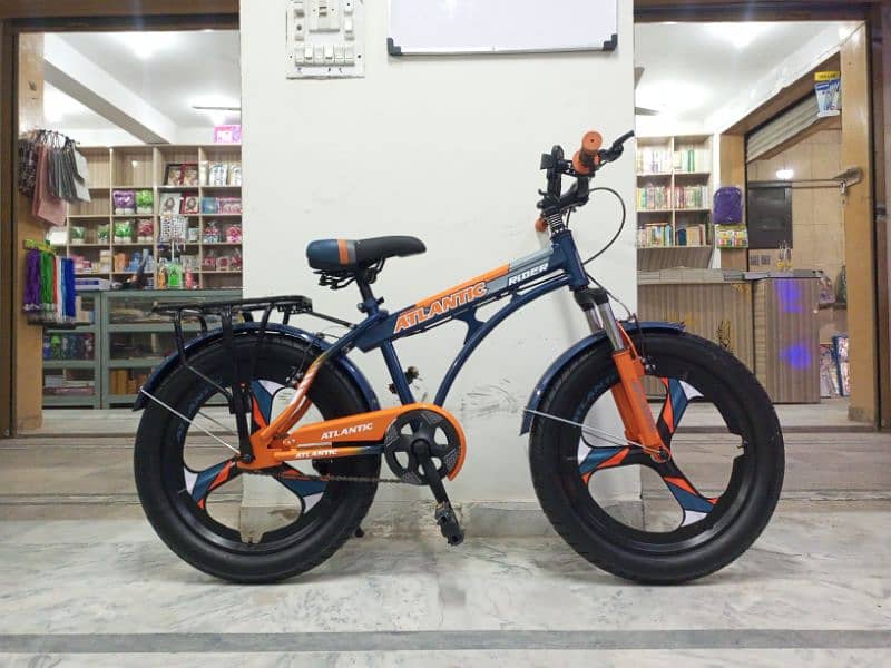 ATLANTIC 20" MOUNTAIN BIKE 1