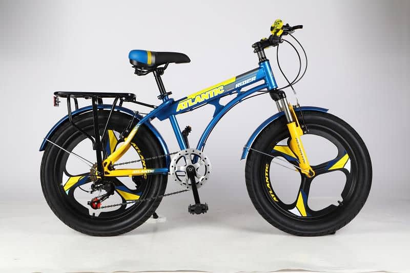 ATLANTIC 20" MOUNTAIN BIKE 0