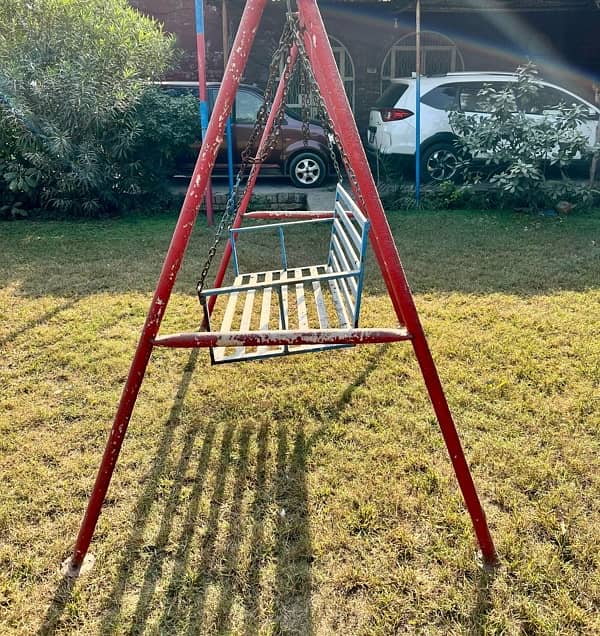 Used Solid Swing For Sale 1