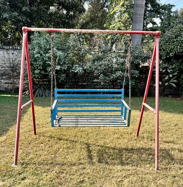 Used Solid Swing For Sale 2