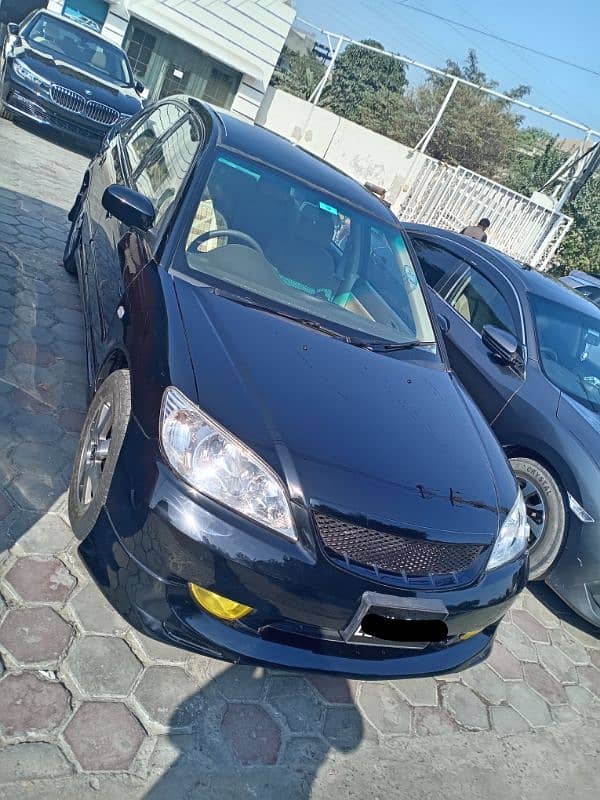 Honda Civic EXi 2005 1