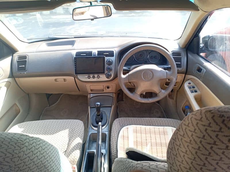 Honda Civic EXi 2005 4