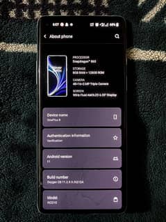 OnePlus 8 8/128
