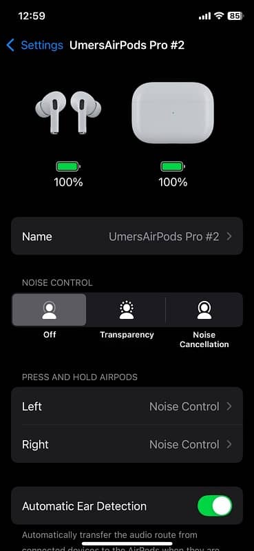 AirPods Pro 2 lightning orginal 1