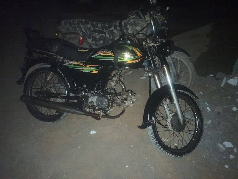 super star 70cc 2005 document clear urgent sell 4