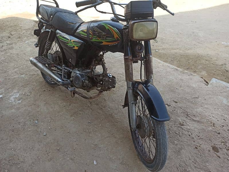 super star 70cc 2005 document clear urgent sell 9