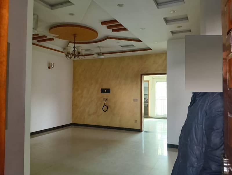 BEST CONDITION 10 MARLA GROUND (LOWER) PORTION (TILE FLOOR) (2 BED 2 BATH, TV LOUNGE, DRAWING, KITCHEN) FOR RENT IN IEP, SECTOR A, BLOCK-C2, LAHORE 3