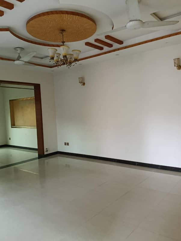 BEST CONDITION 10 MARLA GROUND (LOWER) PORTION (TILE FLOOR) (2 BED 2 BATH, TV LOUNGE, DRAWING, KITCHEN) FOR RENT IN IEP, SECTOR A, BLOCK-C2, LAHORE 5