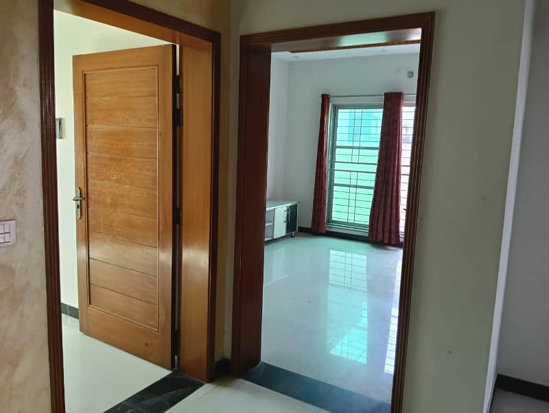 BEST CONDITION 10 MARLA GROUND (LOWER) PORTION (TILE FLOOR) (2 BED 2 BATH, TV LOUNGE, DRAWING, KITCHEN) FOR RENT IN IEP, SECTOR A, BLOCK-C2, LAHORE 7