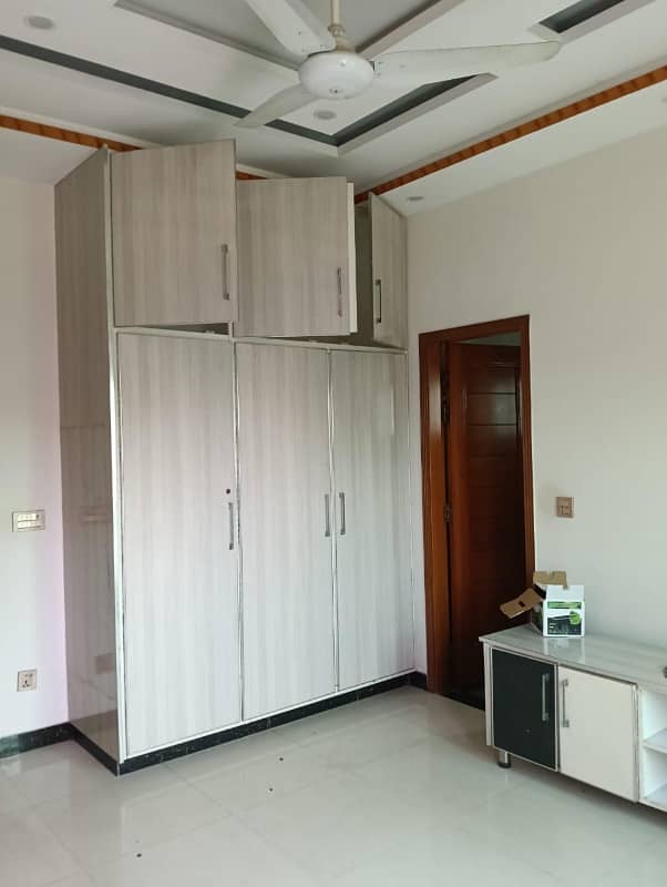 BEST CONDITION 10 MARLA GROUND (LOWER) PORTION (TILE FLOOR) (2 BED 2 BATH, TV LOUNGE, DRAWING, KITCHEN) FOR RENT IN IEP, SECTOR A, BLOCK-C2, LAHORE 8