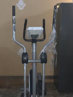 Apollo elliptical E50E