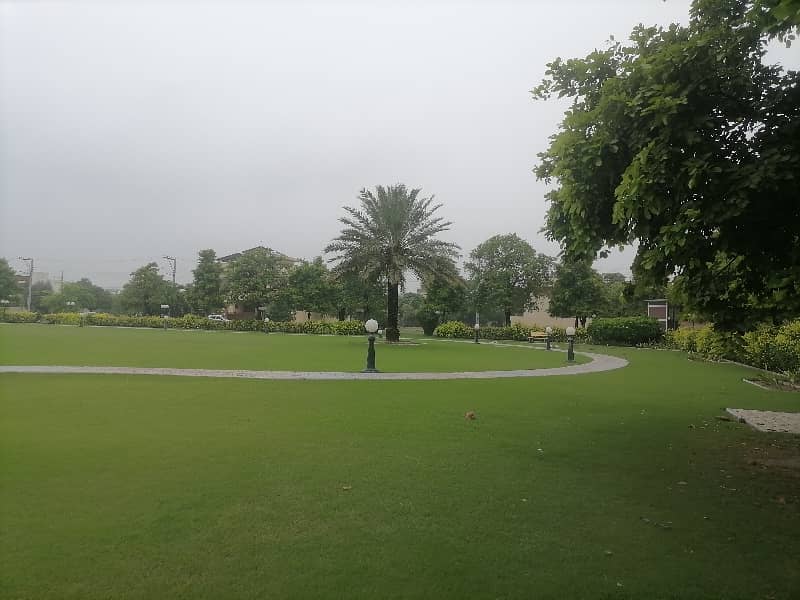 5 Marla Plot for Sale in WAPDA City Faisalabad 16