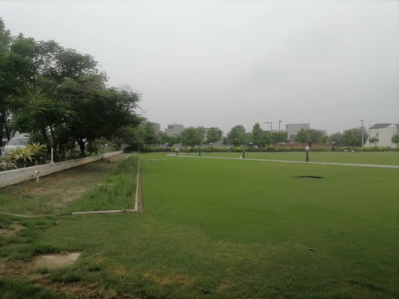 5 Marla Plot for Sale in WAPDA City Faisalabad 17