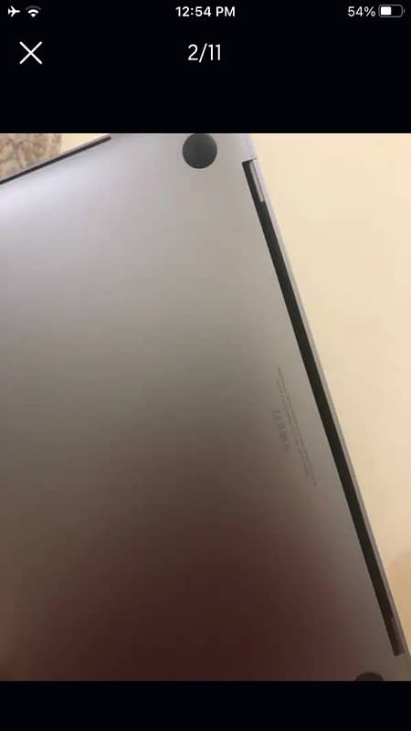 Macbook pro 2