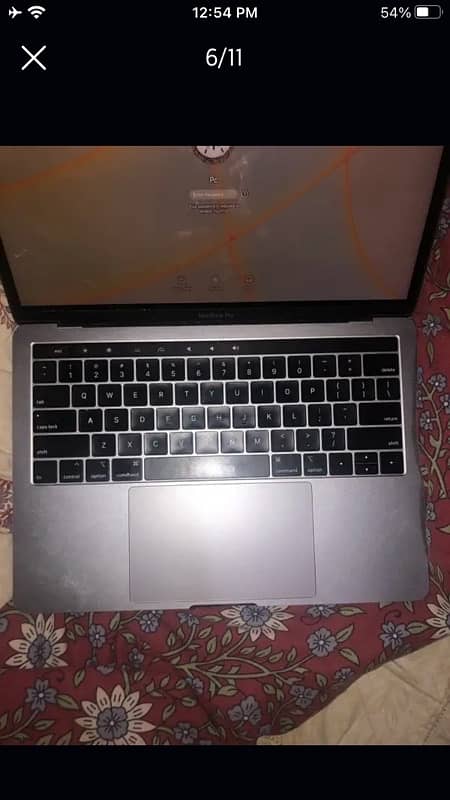 Macbook pro 3