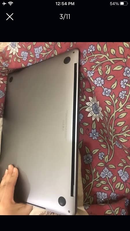 Macbook pro 4