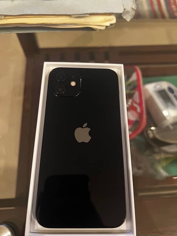 IPhone 12 Non-PTA 0