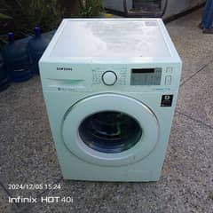 Samsung washing machine automatic